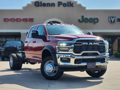 new 2026 RAM