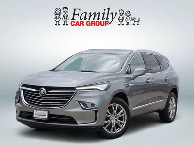 used 2023 BUICK