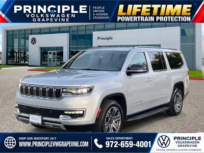 used 2024 JEEP