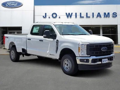 new 2026 FORD