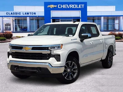 new 2026 CHEVROLET