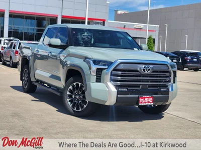 new 2026 TOYOTA