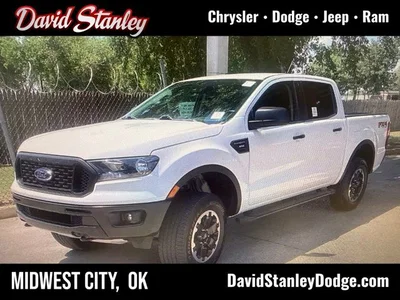 used 2021 FORD