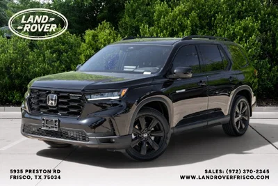 used 2025 HONDA