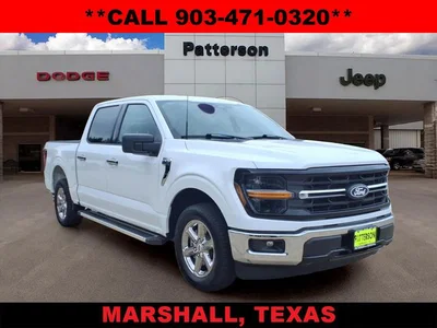 used 2025 FORD