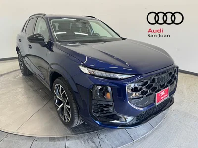 new 2026 AUDI