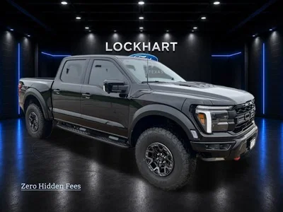 new 2026 FORD