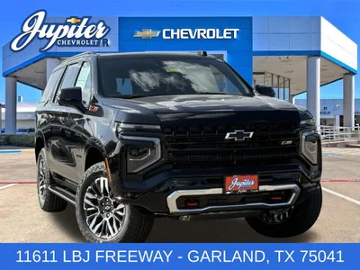 new 2027 CHEVROLET