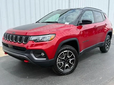 used 2025 JEEP