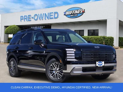 used 2026 HYUNDAI