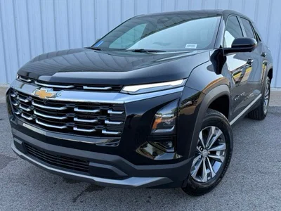 new 2027 CHEVROLET