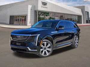 new 2025 CADILLAC