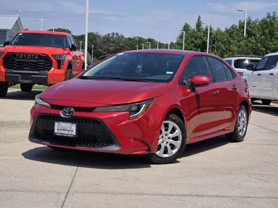 used 2020 TOYOTA