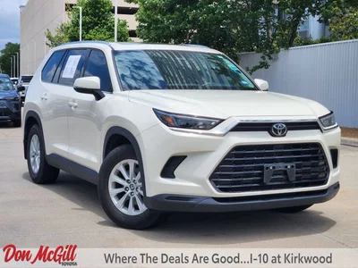 used 2024 TOYOTA