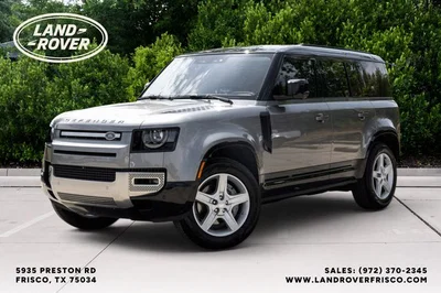 used 2023 LAND ROVER