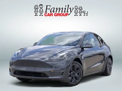 used 2024 TESLA