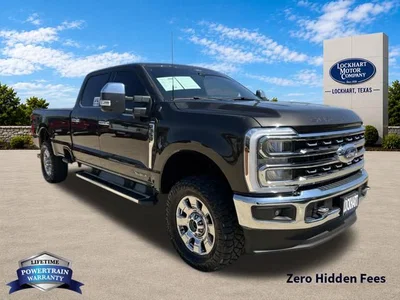 used 2024 FORD