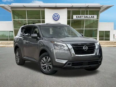used 2024 NISSAN
