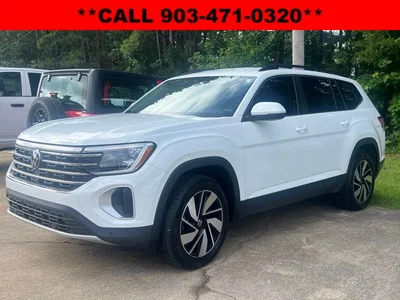 used 2024 VOLKSWAGEN