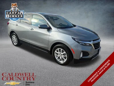 used 2023 CHEVROLET