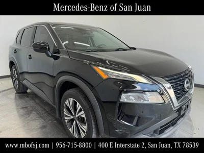 used 2022 NISSAN