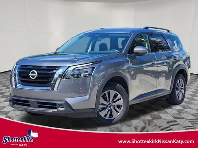 used 2025 NISSAN