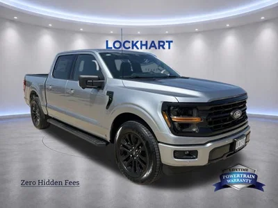 new 2026 FORD