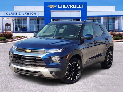used 2022 CHEVROLET