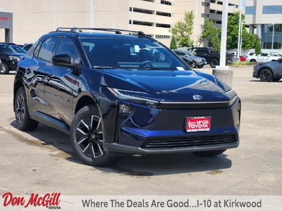 new 2026 TOYOTA
