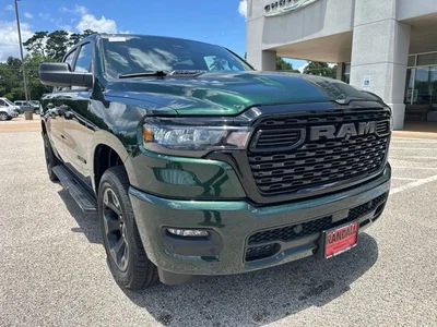 new 2026 RAM