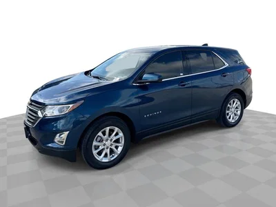 used 2020 CHEVROLET