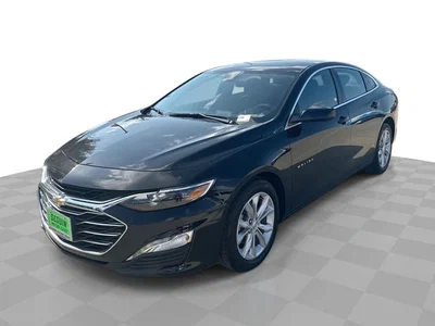 used 2025 CHEVROLET