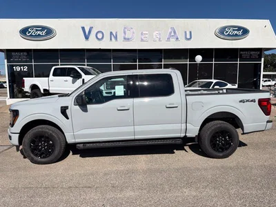 new 2026 FORD