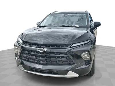 used 2024 CHEVROLET