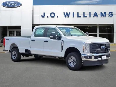 new 2026 FORD