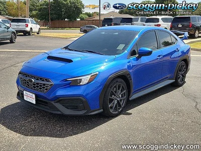 used 2024 SUBARU
