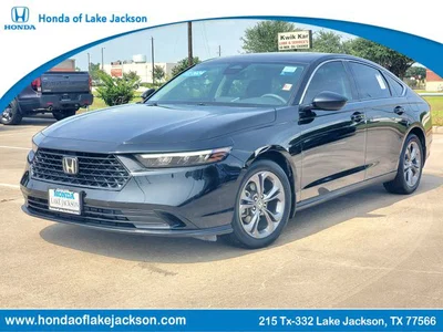 used 2024 HONDA