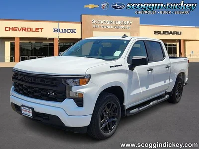 used 2022 CHEVROLET
