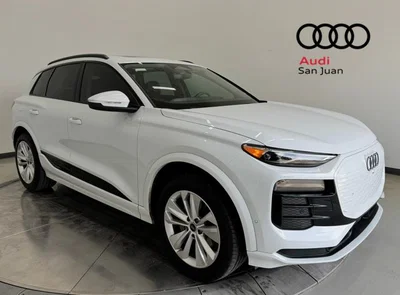 used 2025 AUDI