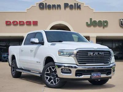 new 2026 RAM