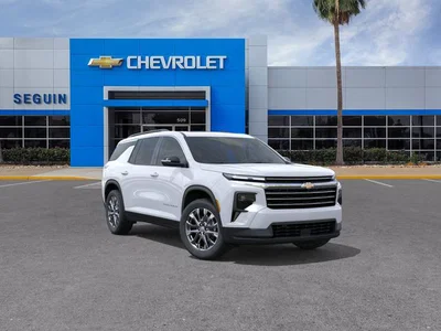 new 2026 CHEVROLET