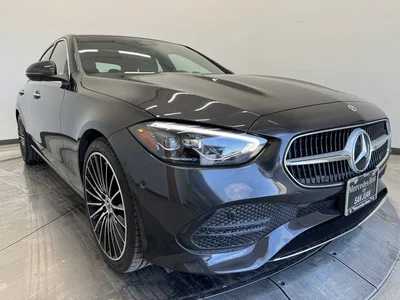 used 2026 MERCEDES-BENZ