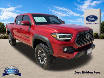 used 2023 TOYOTA