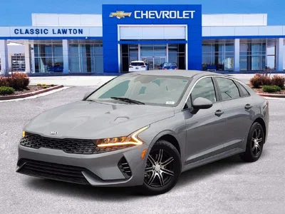 used 2021 KIA