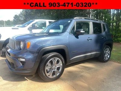 used 2022 JEEP