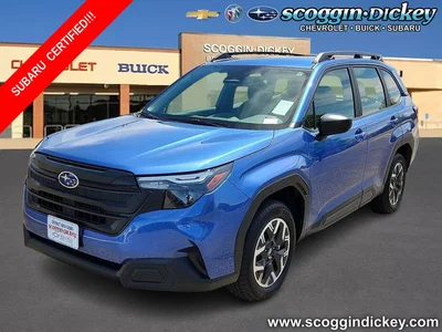 used 2026 SUBARU