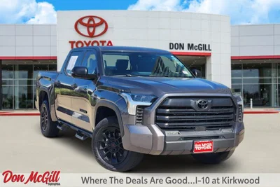 used 2023 TOYOTA