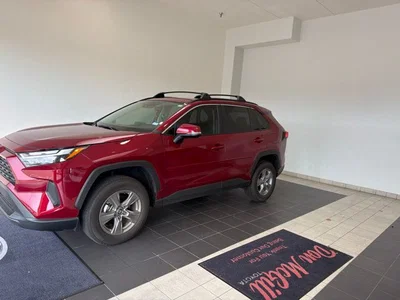 used 2025 TOYOTA