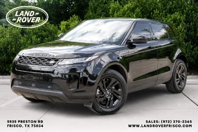 used 2023 LAND ROVER