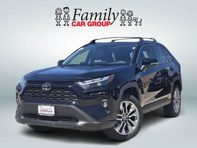 used 2025 TOYOTA